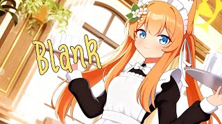 ⌞Nightcore⌝ - Disfigure - Blank