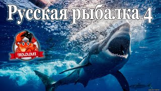 Русская рыбалка 4 Гремящая донная оснастка Фарм на норвежском море