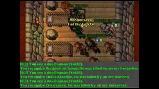 Tibia Balera Skrapo!
