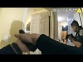 Watch an Armed HOME INVADER get arrested during burglary
