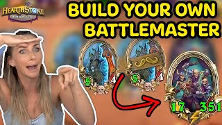 Xylo-bones is a Homemade Battlemaster! - Hearthstone Battlegrounds