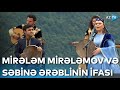 "Muğam" müsabiqəsinin qala-konserti | İfa edirlər: Mirələm Mirələmov və Səbinə Ərəbli