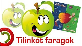 Video-Miniaturansicht von „Alma Együttes: Tilinkót faragok (Téli alma, nyári alma, 2004)“