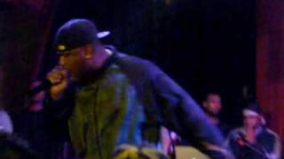 Redman Method Man How Bout Dat Live @ Highlands CD Release Party 052809