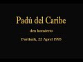 Padu del caribe performs in the fortchurch in willemstad curacao