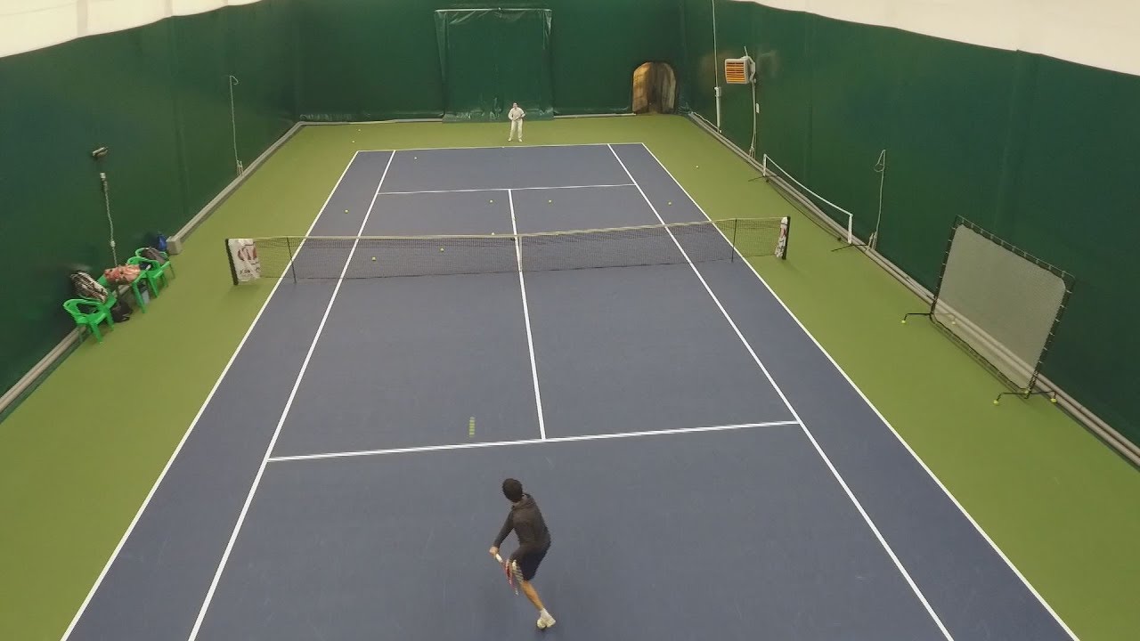 Школа большого тенниса Tennis School One