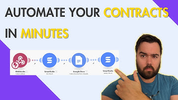 Automate Your Contracts in Minutes with Make.com & SmartSuite!