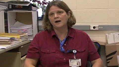 Medical techs' behind the scenes work helps doctors better care for patients