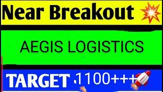 aegis logistics share latest news, aegis logistics share latest news today, aegis logistics share