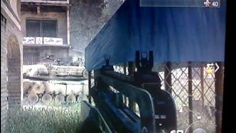 How To Get A Tactical Nuke - MW2