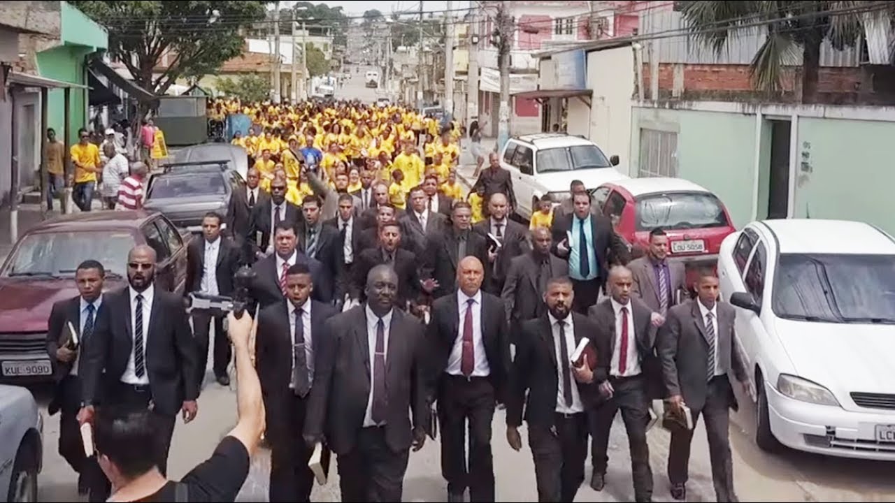 Evangelismo - Domingo do Impossível