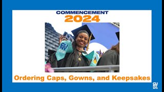 Commencement 2024 x Jostens: What’s Available & How to Order Your Graduation Gear | CUNY SPS