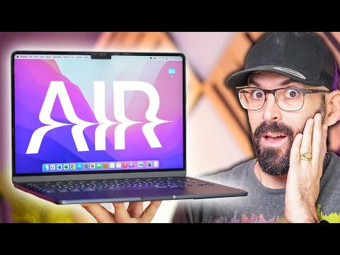 וִידֵאוֹ: כמה גדול כונן קשיח של MacBook Air?