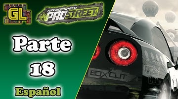 Autobahnring II - React Team Sessions - Parte 18 - Need for Speed: ProStreet (Español)