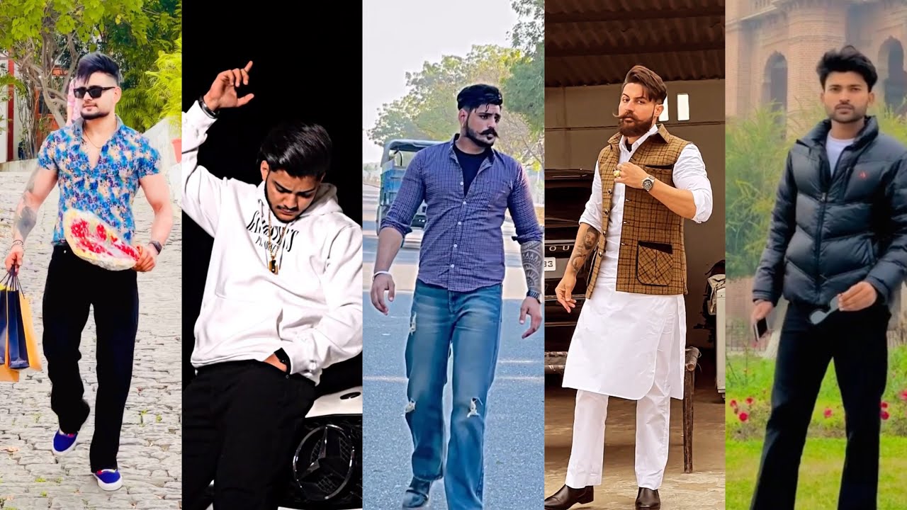 Punjabi Instagram Reels Boys Attitude Reels New Trending Instagram