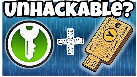 Stop Hackers! Secure KeePassXC With YubiKey OTP on Linux