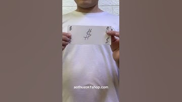 Xóa và biến đổi tiền [phiên bản dola] | shop ảo thuật AT