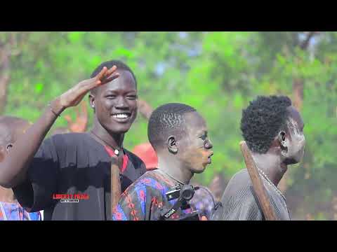 KUOL ATEM AND AMAN ACHOUTH MARRIAGE BY ATEM DENG AGOOR