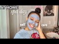 my pamper routine *self care day*