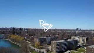 Spring Droning @ Lakeshore | DJI Mavic Pro