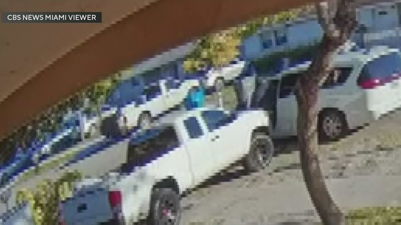 Victim speaks out after he says he was robbed after going to the bank in West Park