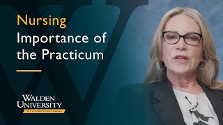 Celebrity Walden University | Nursing | Importance of the Practicum Profile