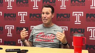 K.C. Keeler - Temple Football 2026 Preseason Camp Week 2