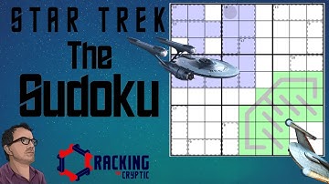 Star Trek:  The Sudoku