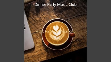 Backdrop for Staying Focused - Retro Vibraphone