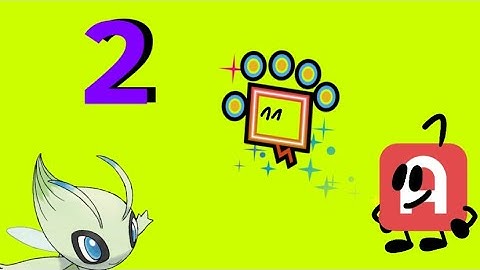 Victini’s random character voting #2