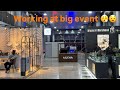 DAY 1 WORKING VLOG BIG EVENT AT BOUTIQAAT KUWAIT DAY 1 WORKING VLOG BIG EVENT AT BOUTIQAAT KUWAIT