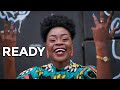 Nushca  ready  clip officiel   afro gospel  afrobeat