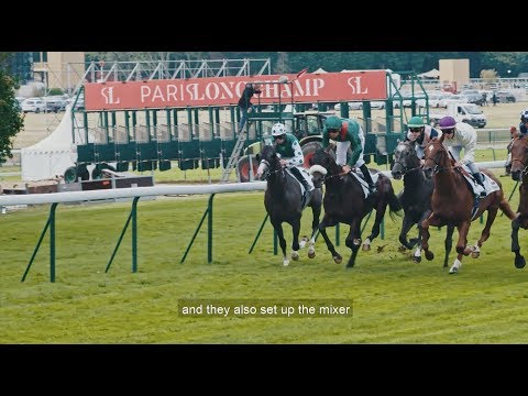 France Galop selects Sony IP Live for new Longchamp Racecourse control room