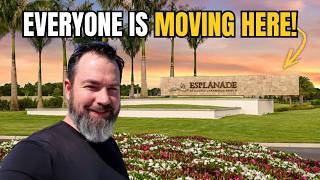 🚨 LUXURY Living in Lakewood Ranch Florida New Homes Community of Esplanade at Azario Lakewood Ranch!