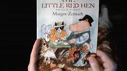 The Little Red Hen Children's Book Read Aloud