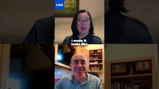 Intel's Lynn Comp Interview of Fractal's Michael Cation - Using Speed to Achieve AI Safety