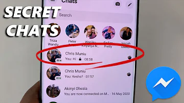 How To Use 'Secret Conversations' In Facebook Messenger