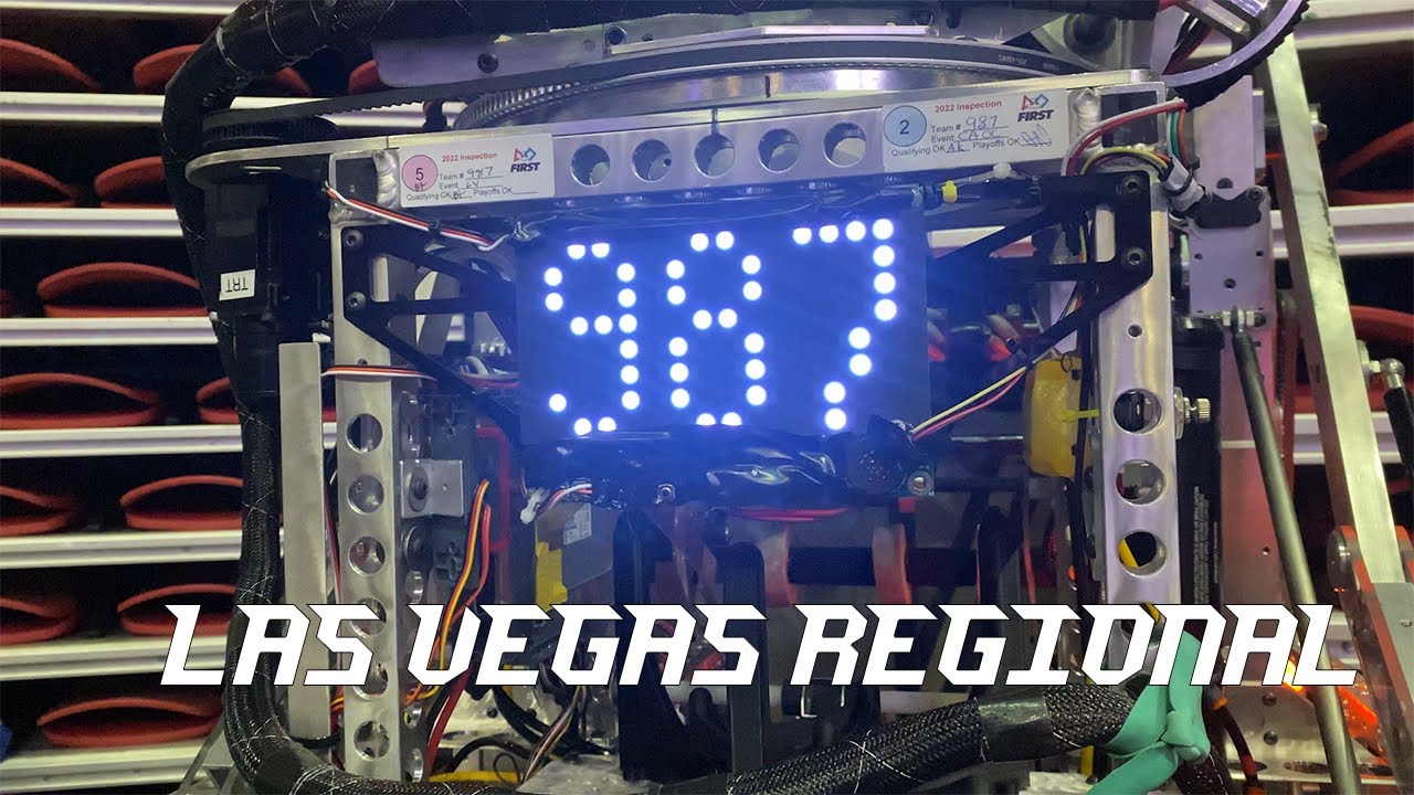 2022 Las Vegas Regional Recap