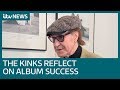The Kinks awarded gold disc for Village Green Preservation Society | ITV News