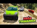 Hafif Ticari Arabalar Dağa Tırmanma Parkurunda - GTA 5