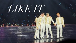 [4K] LIKE IT - SHINEE (Live) 05262024 SWC VI ENCORE SHINEE'S BACK