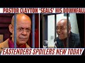 Eastenders confirms pastor clayton seals his downfall in shocking twist 2024eastenders spoilers