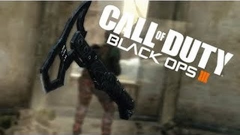 Call Of Duty : Black Ops 3 - Tomahawk Across Map!! Insane FRINGE TOMAHAWK!!