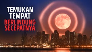 Jika Anda Melihat Cincin di Sekitar Bulan, Segera Pulang ke Rumah