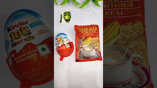 Mikko & Kinder Joy