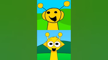 Sprunki Pyramixed Vs Pyramixed Sprunked (Mod)