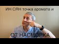 ИН СЯН - точка восстановления запахов и носового дыхания