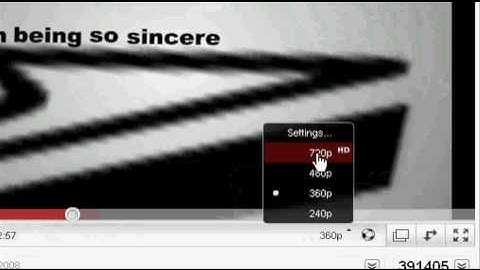 How to make youtube videos load faster V2