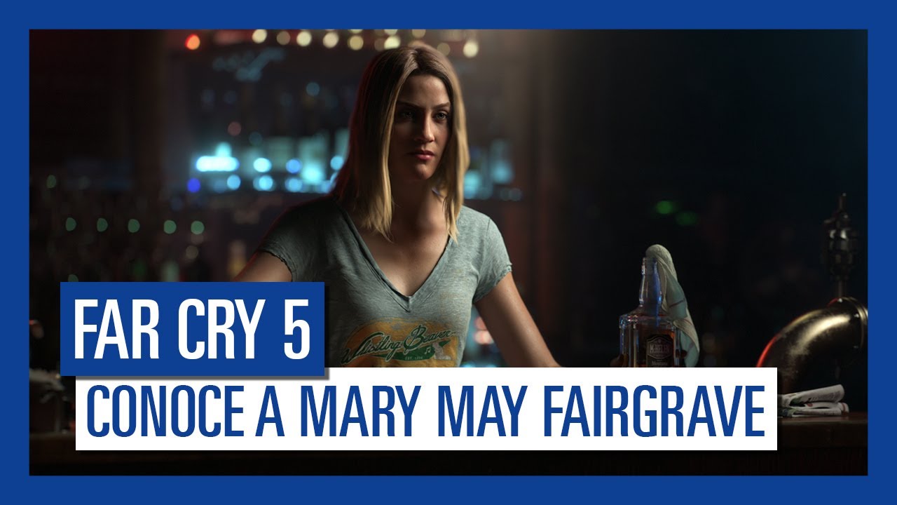 Far Cry 5 - Conoce a Mary May Fairgrave