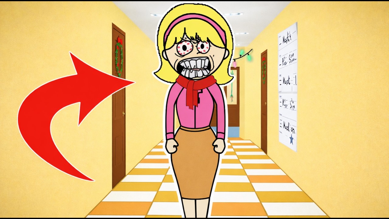 BU KADINDAN KORKUYORUM